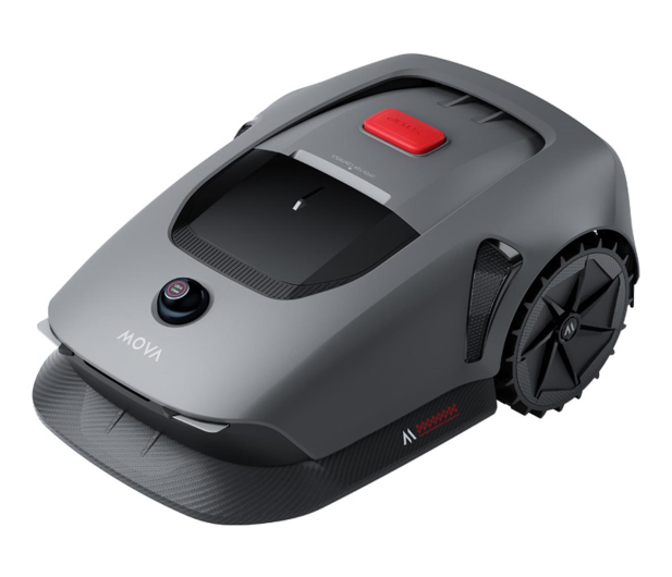 MOVA Robot koszący 600 - 1325384 - zdjęcie 2